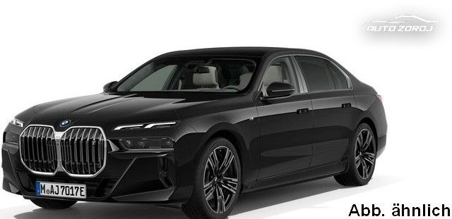 BMW i7 xDrive 60, 400kW, A, 5d.