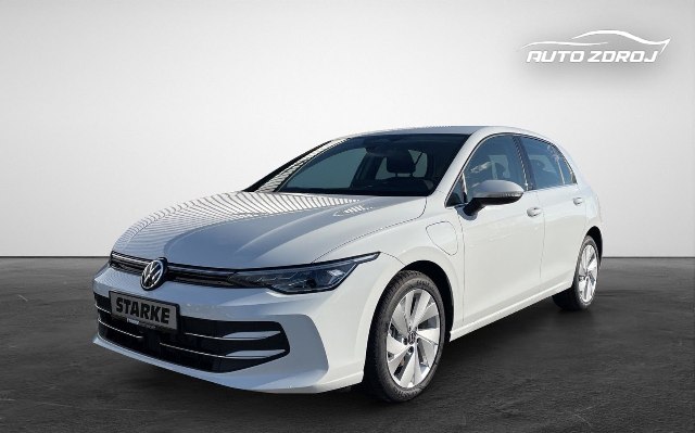 Volkswagen Golf Style 1.5 eHybrid DSG, 150kW, A, 5d.