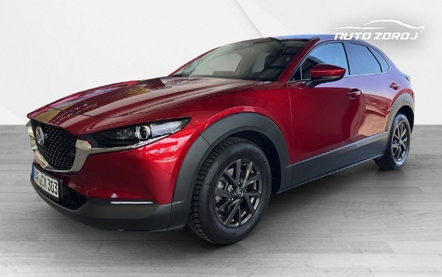 Mazda CX-30 2.0 e-Skyactiv X, 137kW, A, 5d.