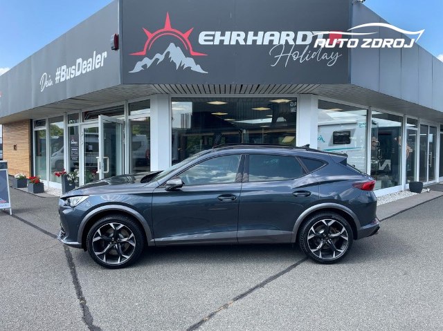 Cupra Formentor VZ 2.0 TSI DSG 4Drive, 228kW, A, 5d.
