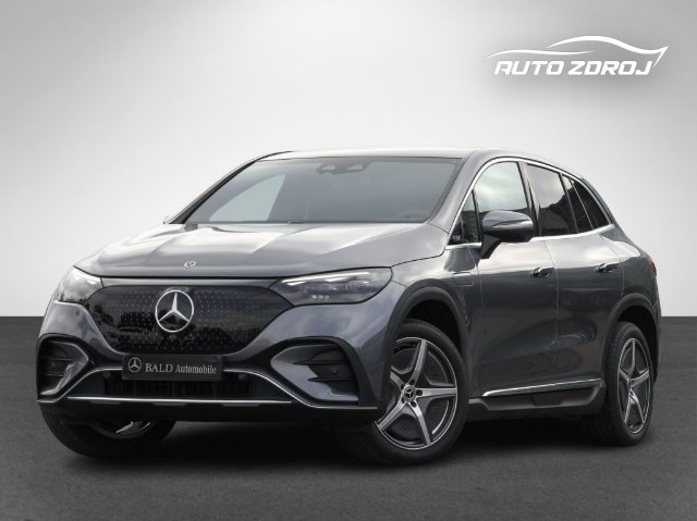 Mercedes-Benz EQE AMG Line 350, 215kW, A, 5d.