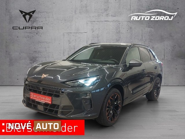 Cupra Terramar VZ 2.0 TSI DSG 4Drive, 195kW, A, 5d.