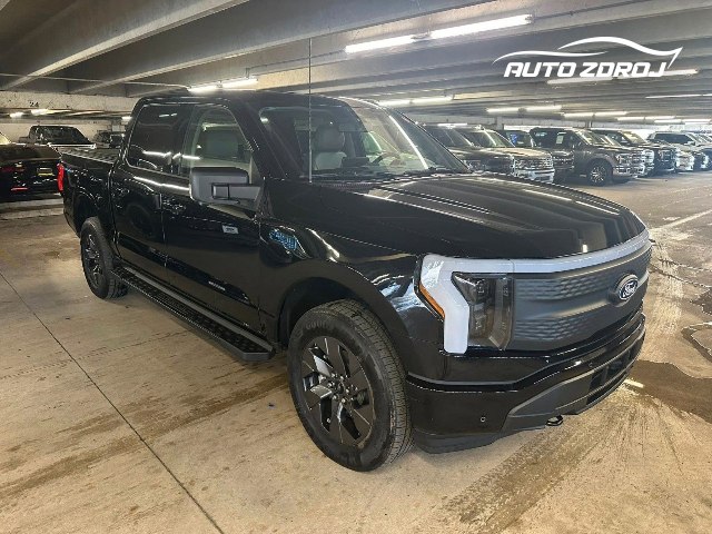 Ford F-150 Lightning Flash BEV 4x4, 427kW, A, 5d.
