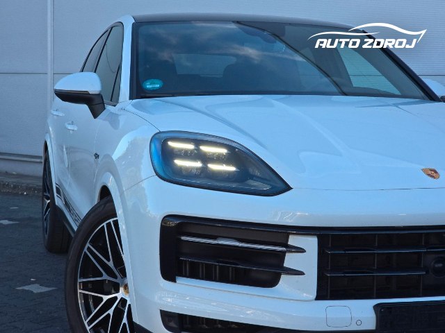 Porsche Cayenne E-Hybrid Coupé, 346kW, A, 5d.