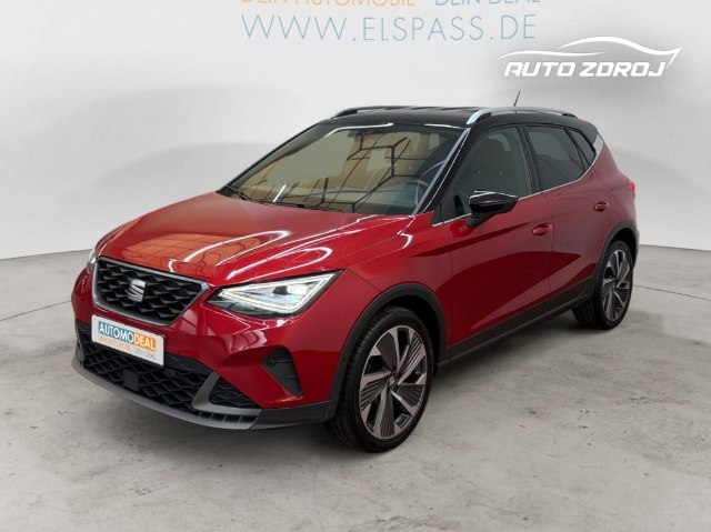Seat Arona FR-Line 1.0 TSI, 81kW, M6, 5d.