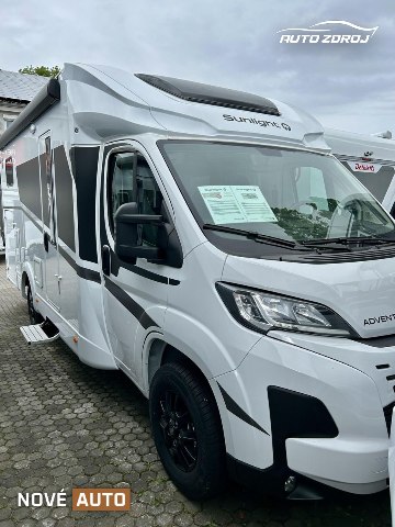 Sunlight Adventure, 103kW, M