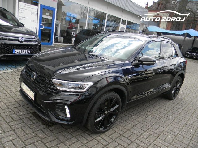 Volkswagen T-Roc R-Line 1.0 TSI, 81kW, M, 5d.