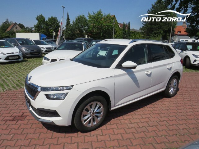 Škoda Kamiq Ambition 1.0 TSI, 81kW, M, 5d.