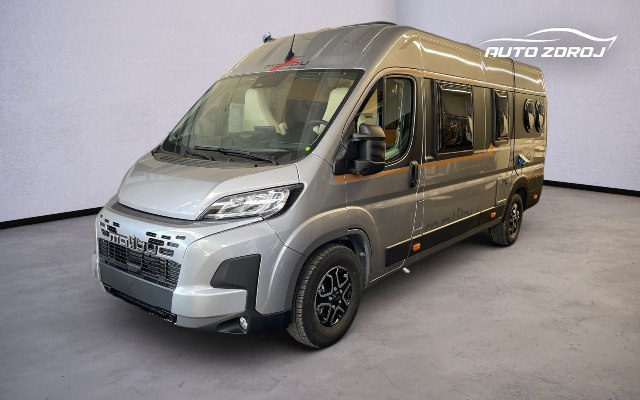 Malibu, 132kW, A