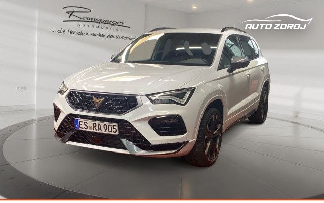 Cupra Ateca 1.5 TSI DSG, 110kW, A, 5d.