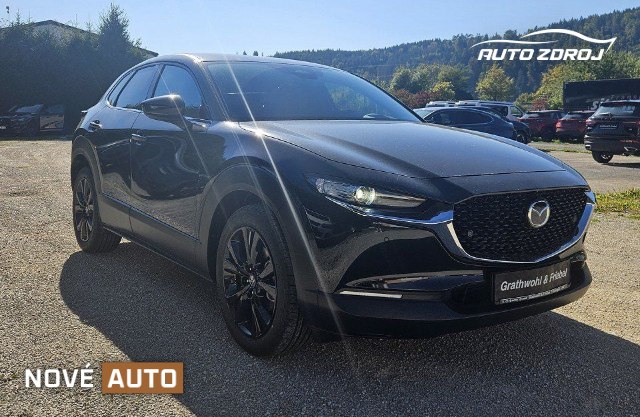 Mazda CX-30 2.5 e-Skyactiv G 140, 103kW, A, 5d.