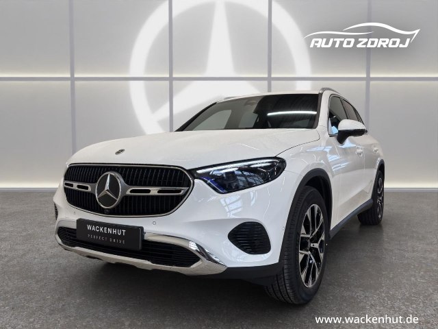 Mercedes-Benz GLC Avantgarde 220 d 4Matic, 145kW, A9, 5d.