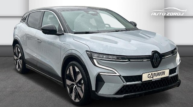 Renault Mégane Techno E-Tech EV 60, 160kW, A, 5d.