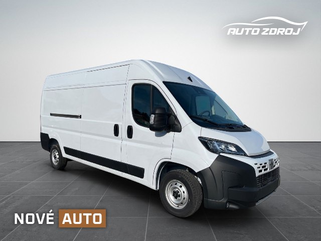 Fiat Ducato 2.2 MultiJet 35 L3H2, 103kW, M6, 4d.