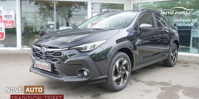 Subaru Crosstrek 2.0ie Platinum AWD, 100kW, A, 5d.