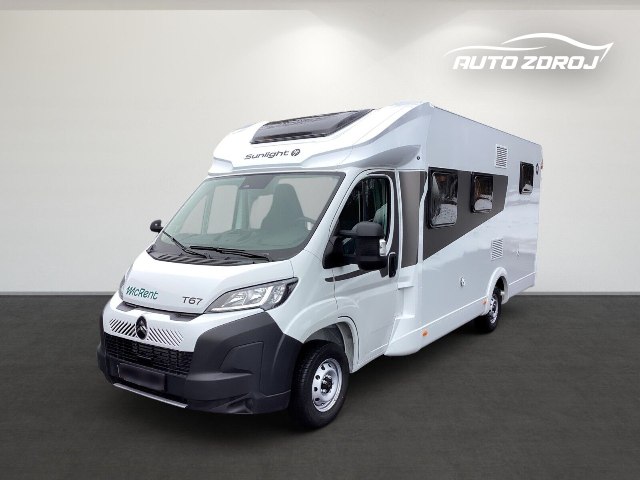 Sunlight T 67, 103kW, M