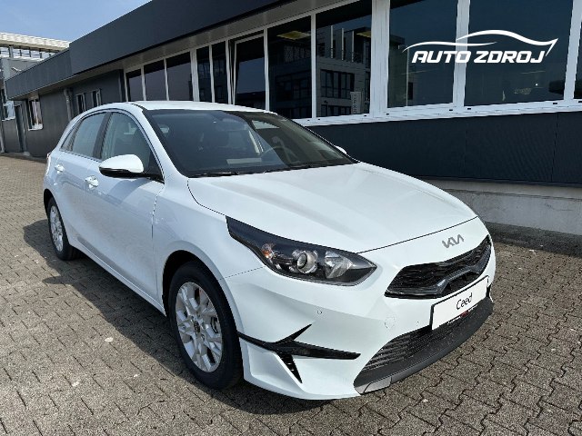 Kia cee´d 1.0 T-GDI, 74kW, M, 5d.
