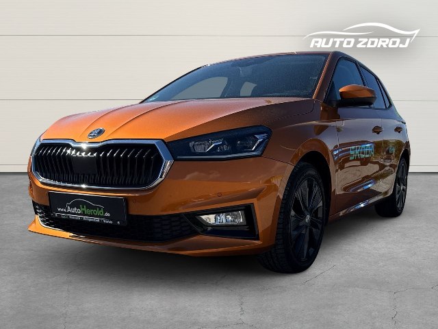 Škoda Fabia Selection 1.5 TSI DSG, 110kW, A, 5d.