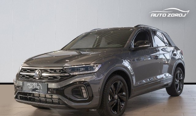 Volkswagen T-Roc R-Line 1.0 TSI, 85kW, M, 5d.