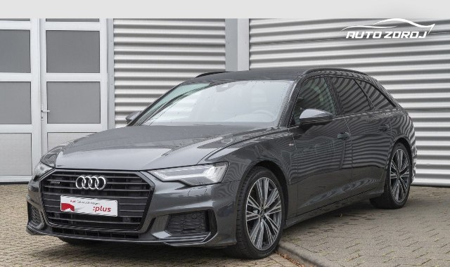 Audi A6 Avant 50 TDI quattro Tiptronic, 210kW, A8, 5d.