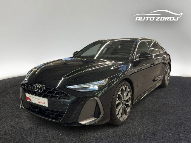 Audi A6 Avant TDI quattro S-tronic, 150kW, A7, 5d.