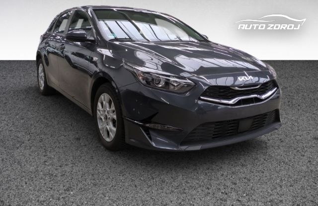Kia cee´d Vision 1.5 T-GDI, 103kW, A, 5d.
