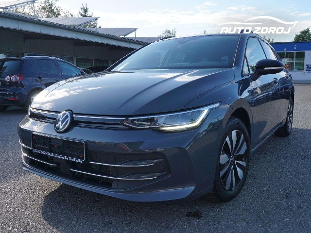 Volkswagen Golf Variant Goal 1.5 eTSI DSG, 85kW, A, 5d.