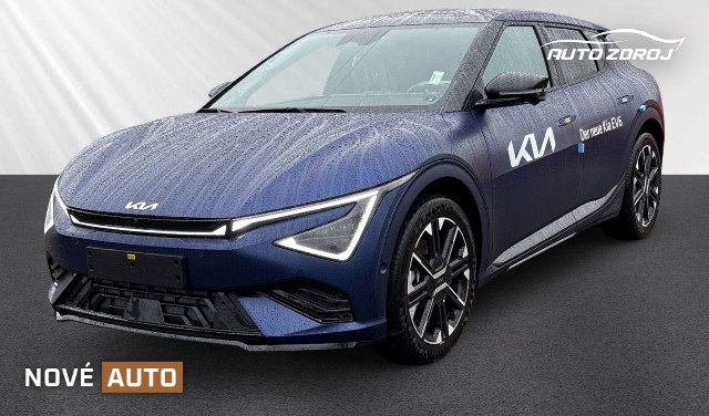 Kia EV6 GT Line EV RWD, 239kW, A, 5d.