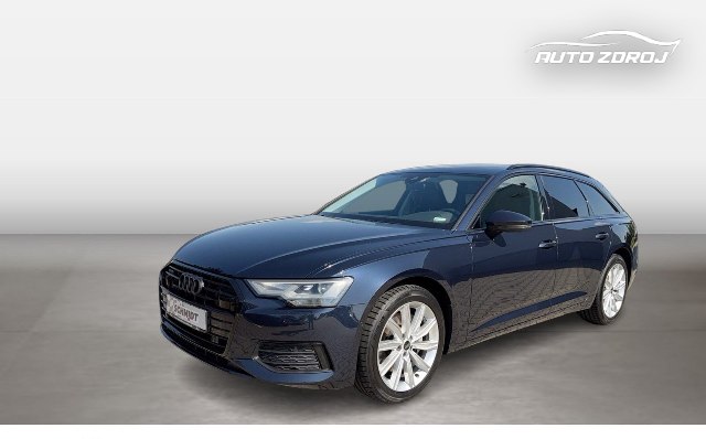 Audi A6 Avant design 50 TDI quattro Tiptronic, 210kW, A8, 5d.
