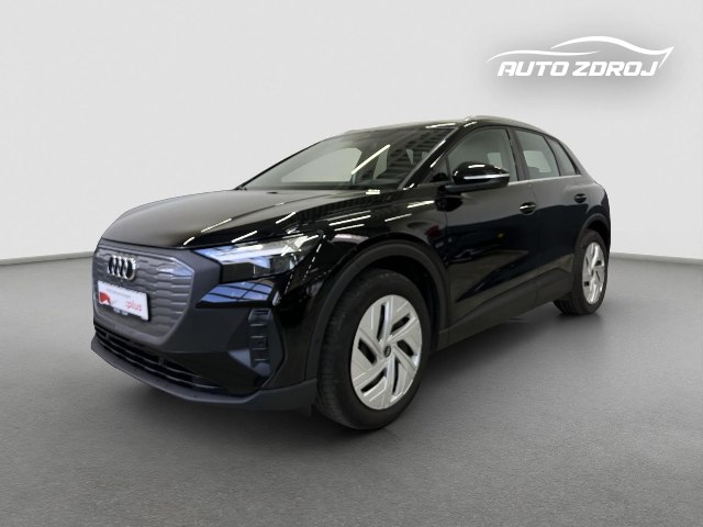 Audi Q4 e-tron 40 RWD, 150kW, A, 5d.