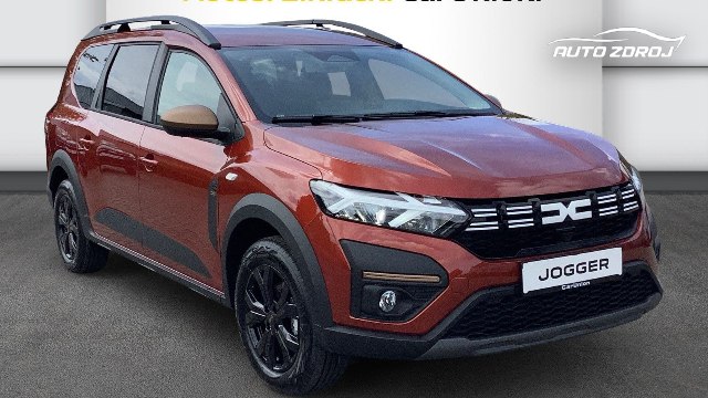 Dacia Jogger Extreme Hybrid 140, 103kW, A, 5d.