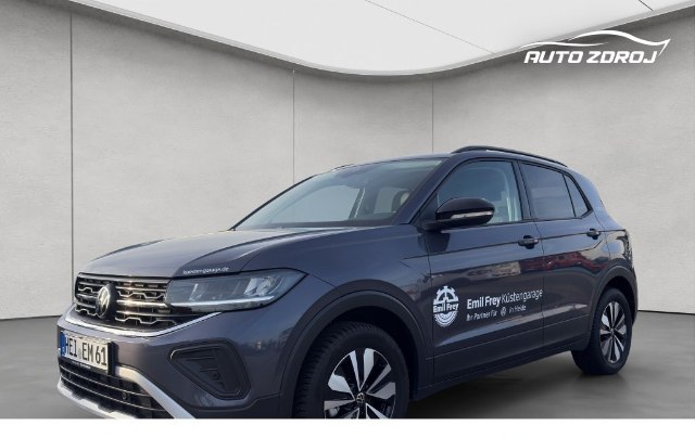Volkswagen T-Cross Life 1.0 TSI DSG, 85kW, A, 5d.