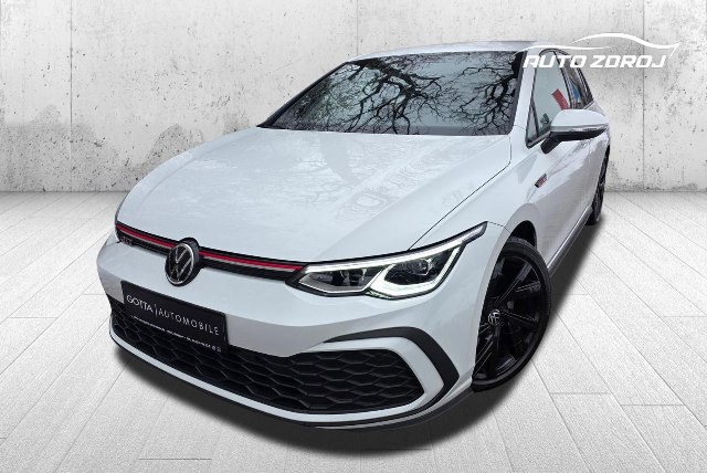 Volkswagen Golf GTI 2.0 TSI DSG, 180kW, A, 5d.