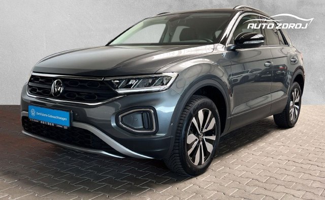 Volkswagen T-Roc Goal 1.5 TSI, 110kW, M, 5d.