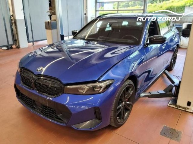BMW rad 3 Touring M-Sportpaket M340d xDrive, 250kW, A, 5d.
