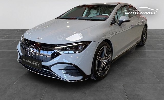 Mercedes-Benz EQE 43 AMG 4Matic, 350kW, A, 5d.