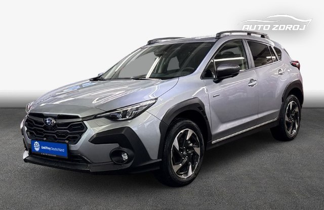 Subaru Crosstrek 2.0ie Comfort AWD, 100kW, A, 5d.
