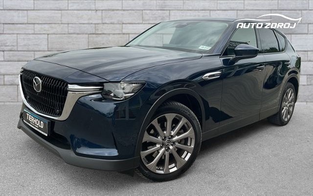Mazda CX-60 e-Skyactiv PHEV AWD, 241kW, A, 5d.