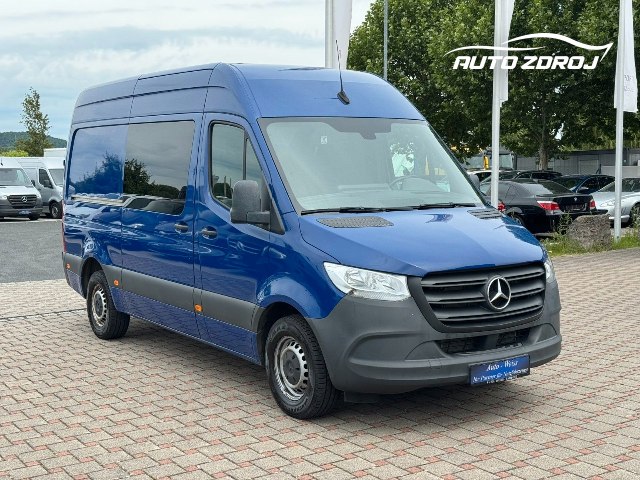 Mercedes-Benz Sprinter 315 CDI, 110kW, M, 4d.