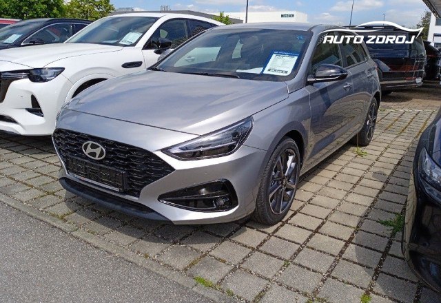 Hyundai i30 Advantage 1.0 T-GDi, 74kW, A, 5d.