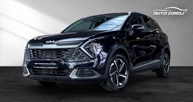 Kia Sportage Vision 1.6 T-GDI 2WD, 118kW, M, 5d.