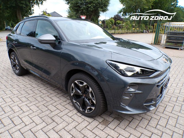 Cupra Terramar VZ 2.0 TSI DSG 4Drive, 195kW, A, 5d.