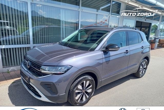 Volkswagen T-Cross Life 1.0 TSI, 85kW, M, 5d.
