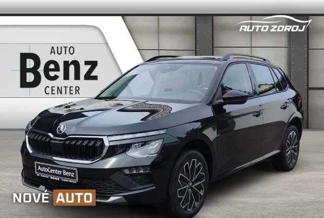 Škoda Kamiq Balance 1.0 TSI DSG, 85kW, A7, 5d.