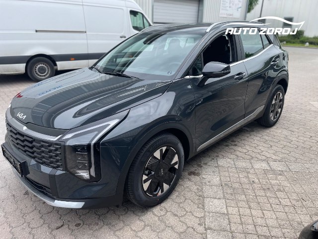Kia Sportage Vision 1.6 T-GDI 2WD, 110kW, A, 5d.