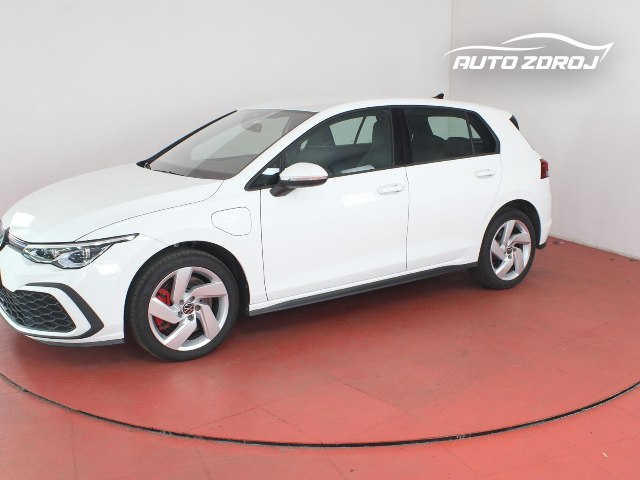 Volkswagen Golf GTE 1.4 eHybrid DSG, 180kW, A, 5d.