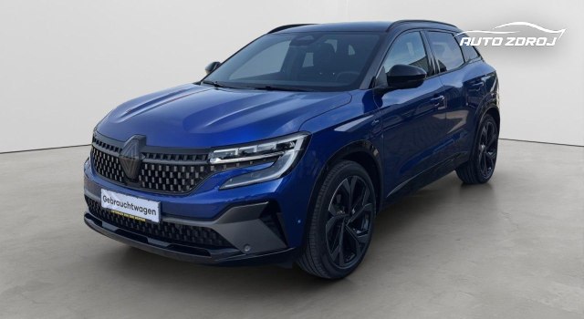 Renault Austral Techno 1.3 TCe mHev, 116kW, A, 5d.