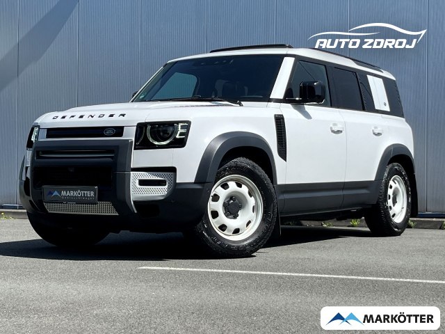 Land Rover Defender 110 SE D250 AWD, 183kW, A8, 5d.