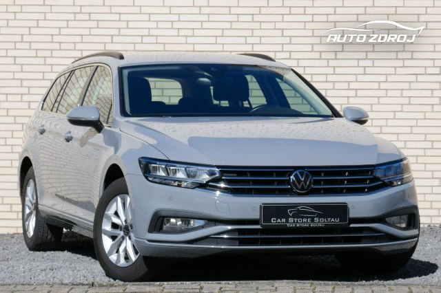 Volkswagen Passat Variant 2.0 TDI DSG, 110kW, A7, 5d.