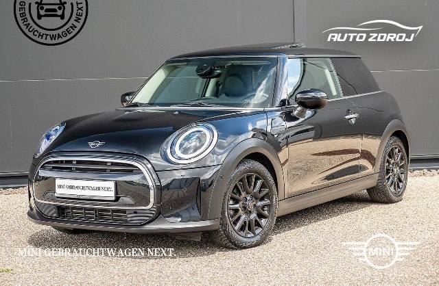 Mini Cooper 1.5, 100kW, A, 2d.